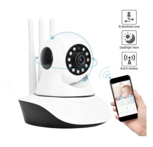 Camara de seguridad interiores